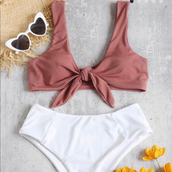 Zaful Other - Adorable bikini NWT!